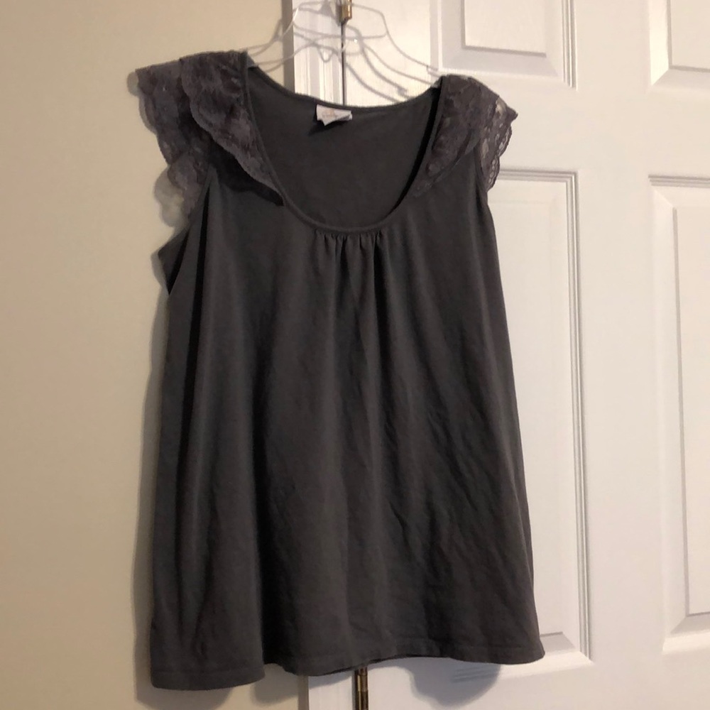 3 Maternity tops bundle.